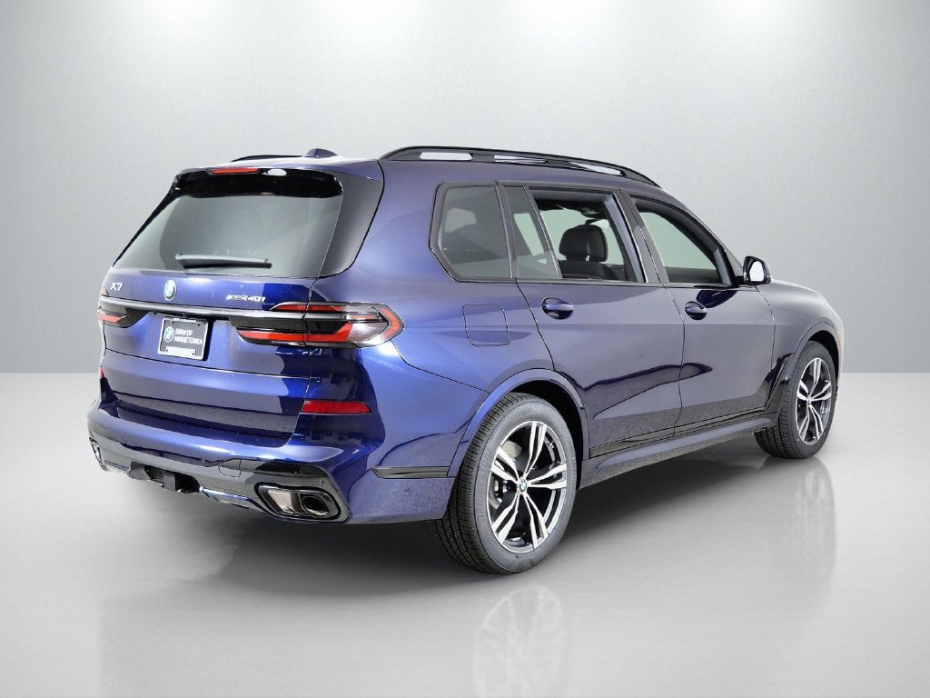 2026 BMW X7 40i - Photo 9