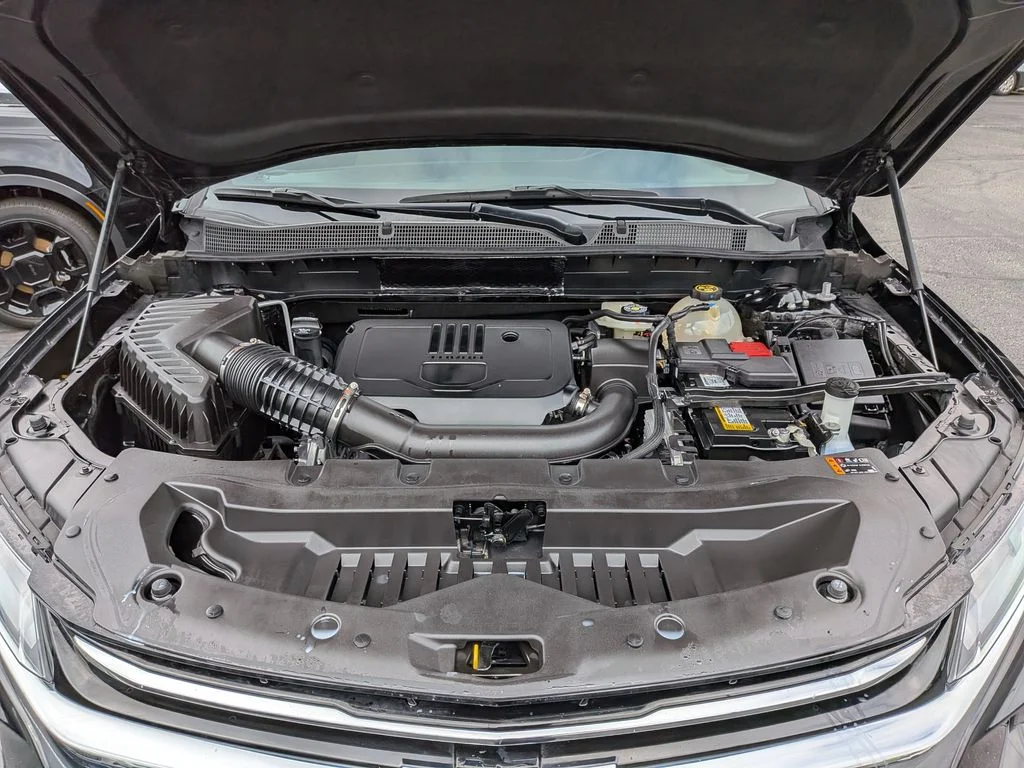 Used 2023 Black Chevrolet Premier image 9