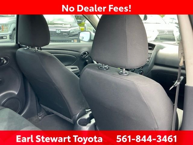 Used 2018 Silver Nissan 1.6 S image 25