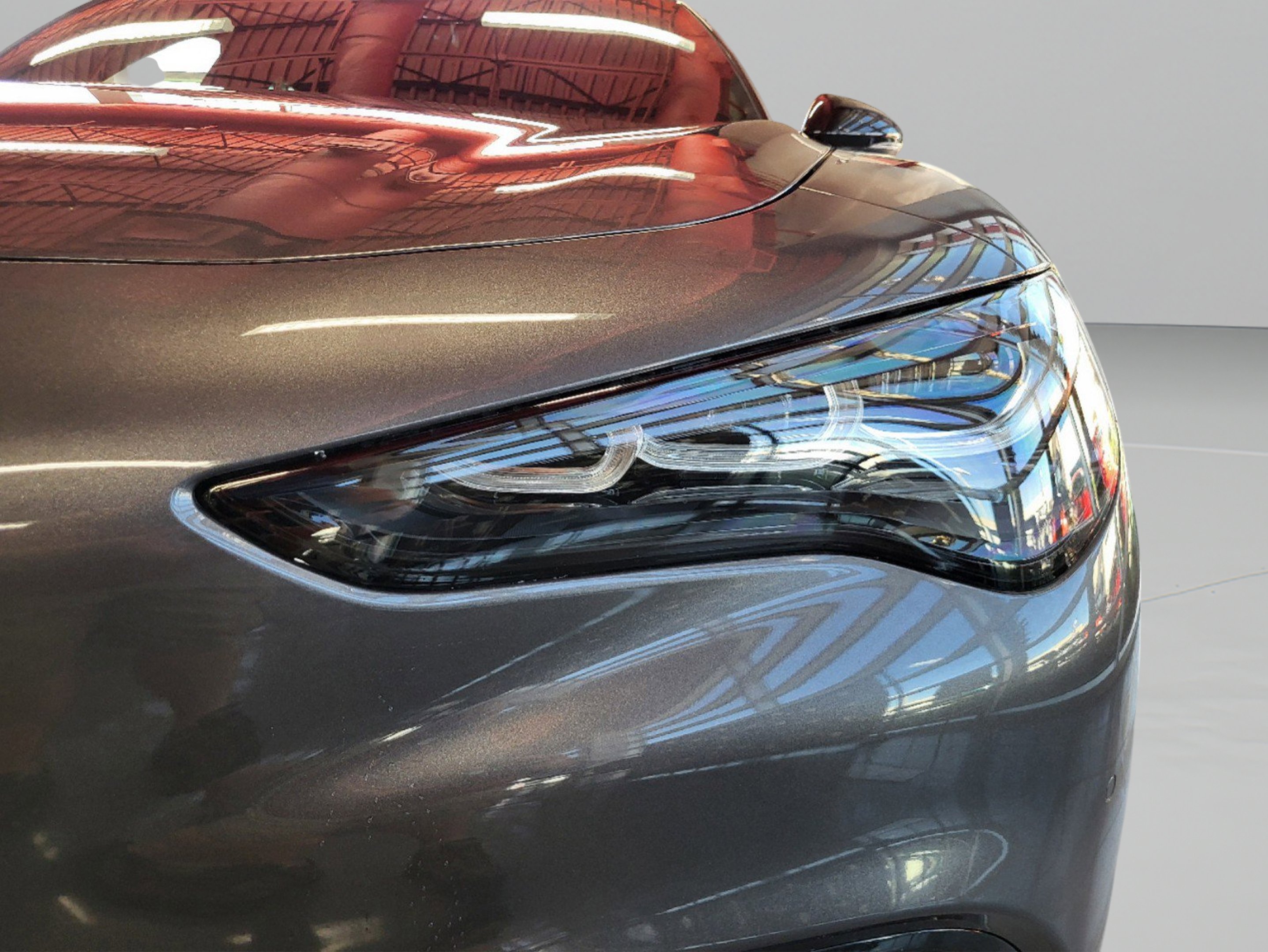 New 2025 Vesuvio Gray Metallic Alfa Romeo SPRINT image 17