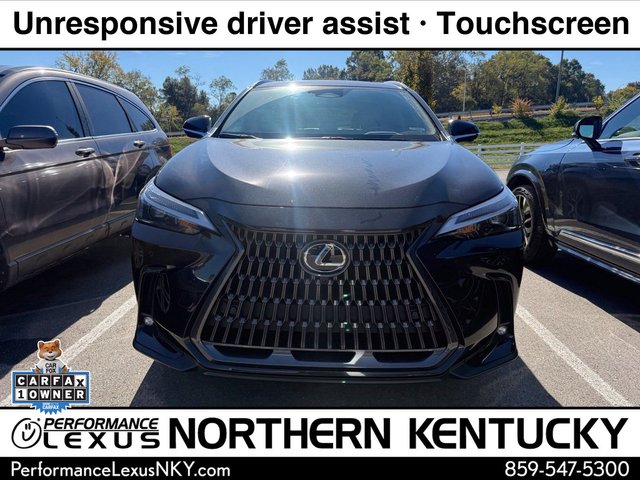 2025 Lexus NX 350 Premium
