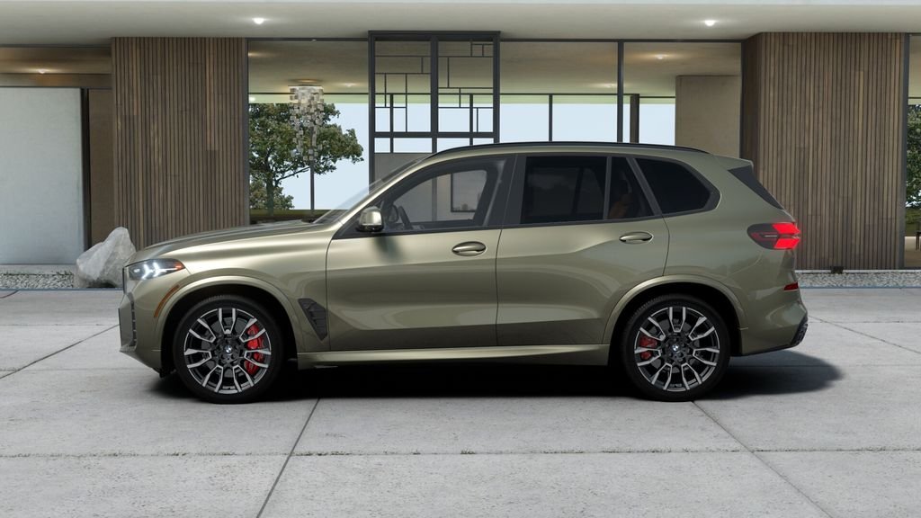 New 2026 Manhattan Green Metallic BMW xDrive40i image 29