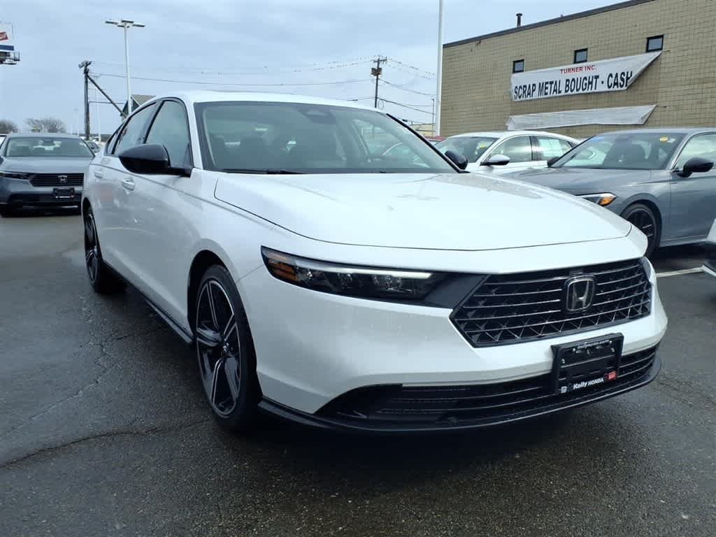 New 2026 Platinum White Pearl Honda SE image 3