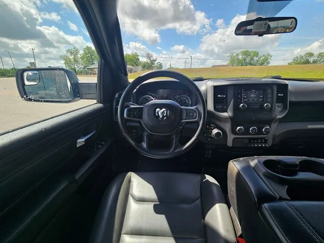 Used 2022 White Ram Tradesman image 13