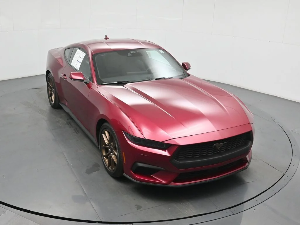 Certified Used 2026 Red Ford EcoBoost image 35