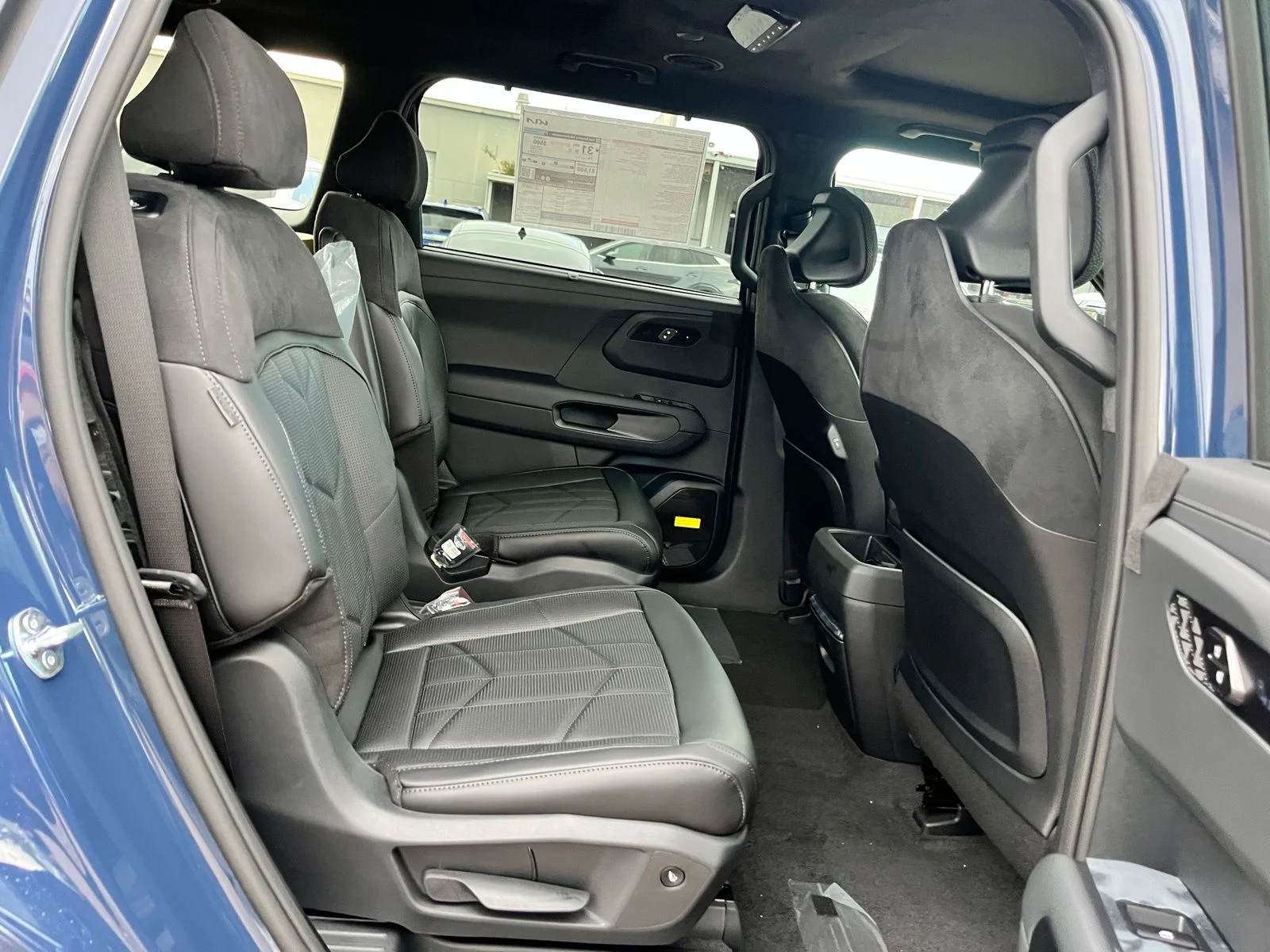 New 2027 Blue Kia X-Line SX Prestige image 20
