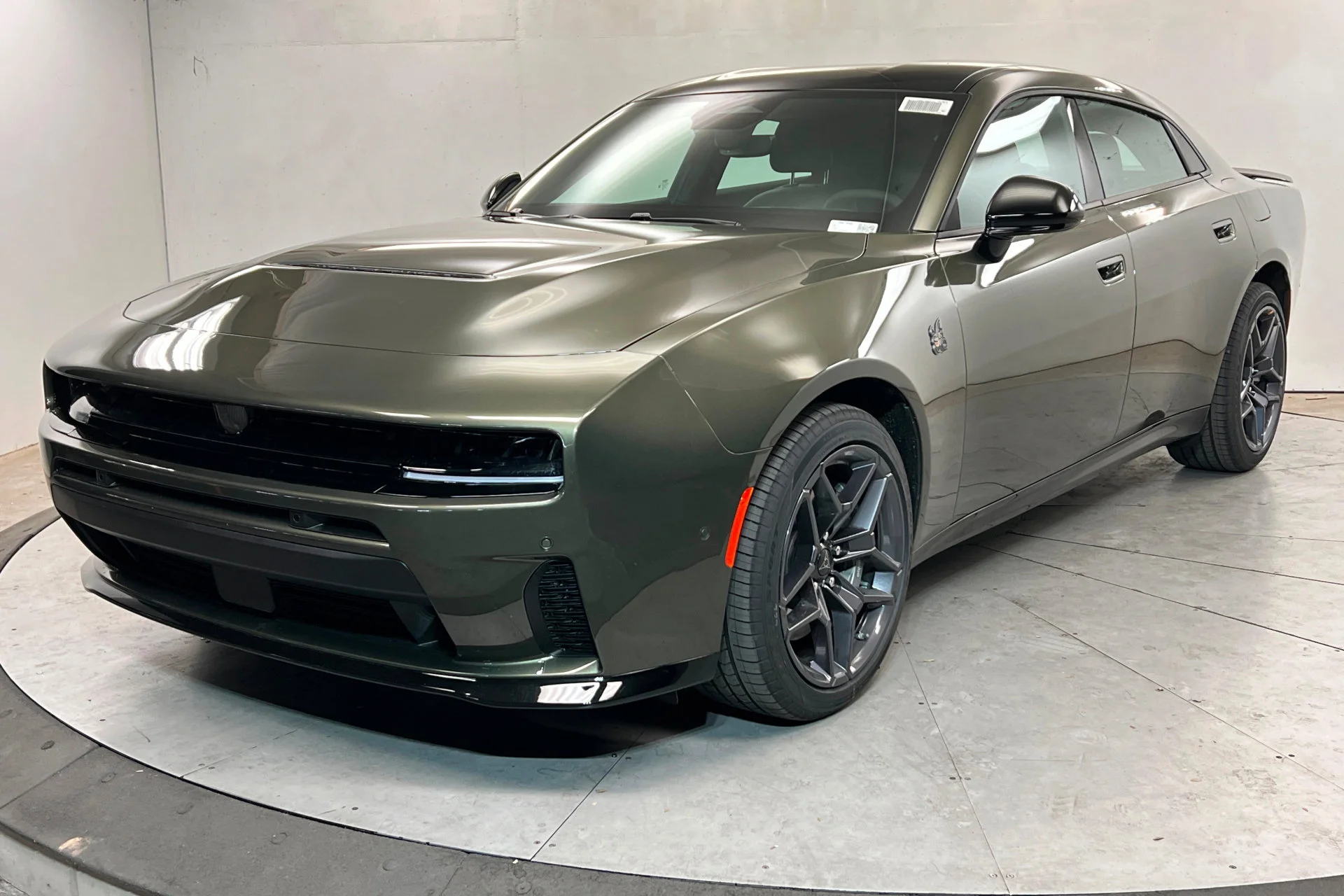 2026 Dodge Charger Scat Pack AWD's photo