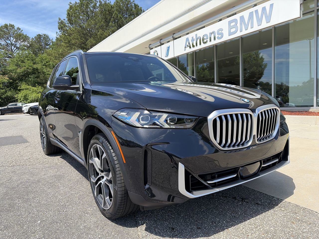 2026 BMW X5 xDrive40i's photo