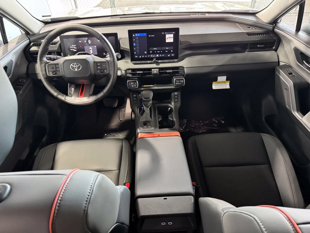 New 2026 White Toyota Woodland image 31