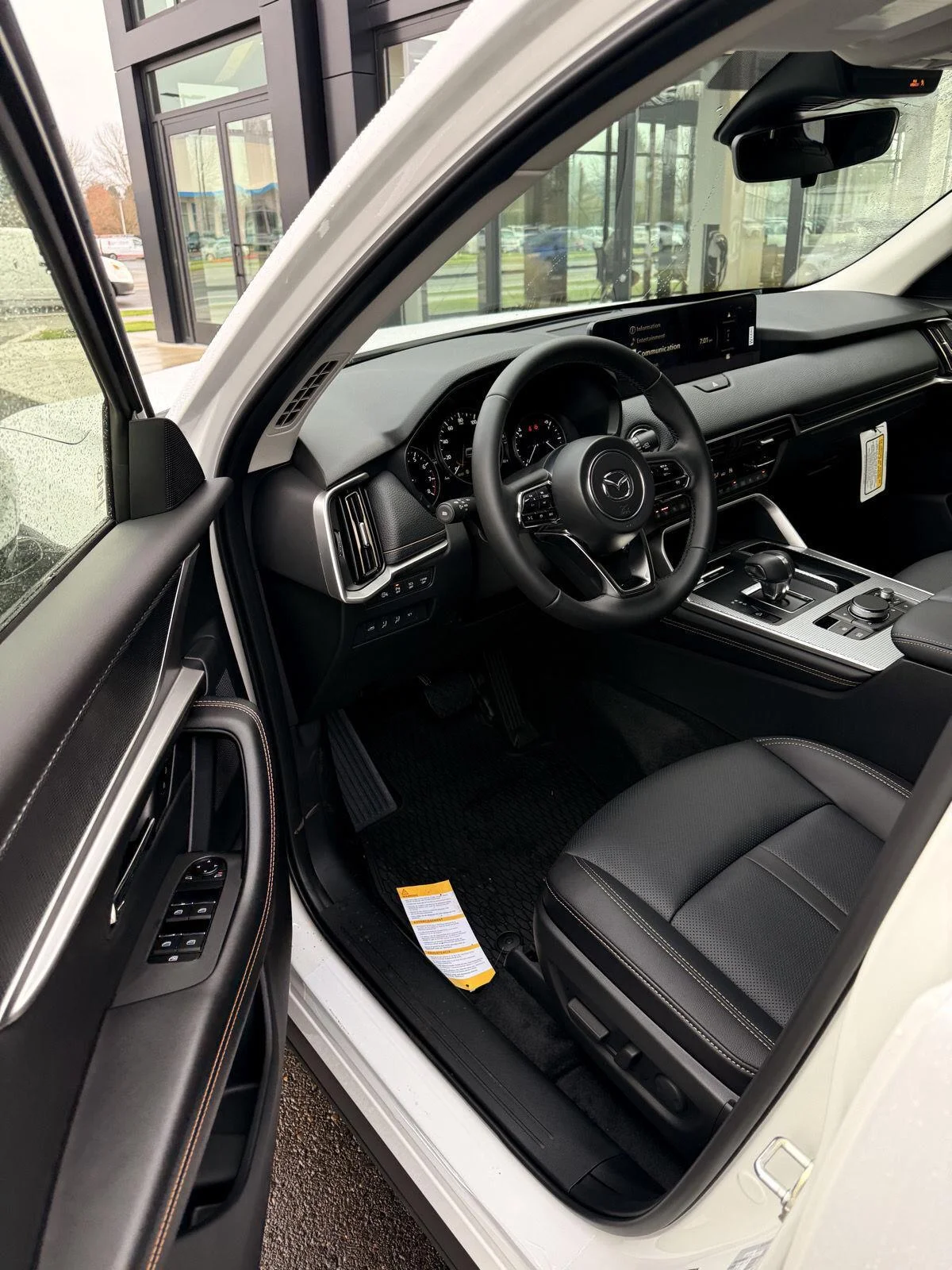 2026 Mazda CX-90 Preferred Package - Photo 6