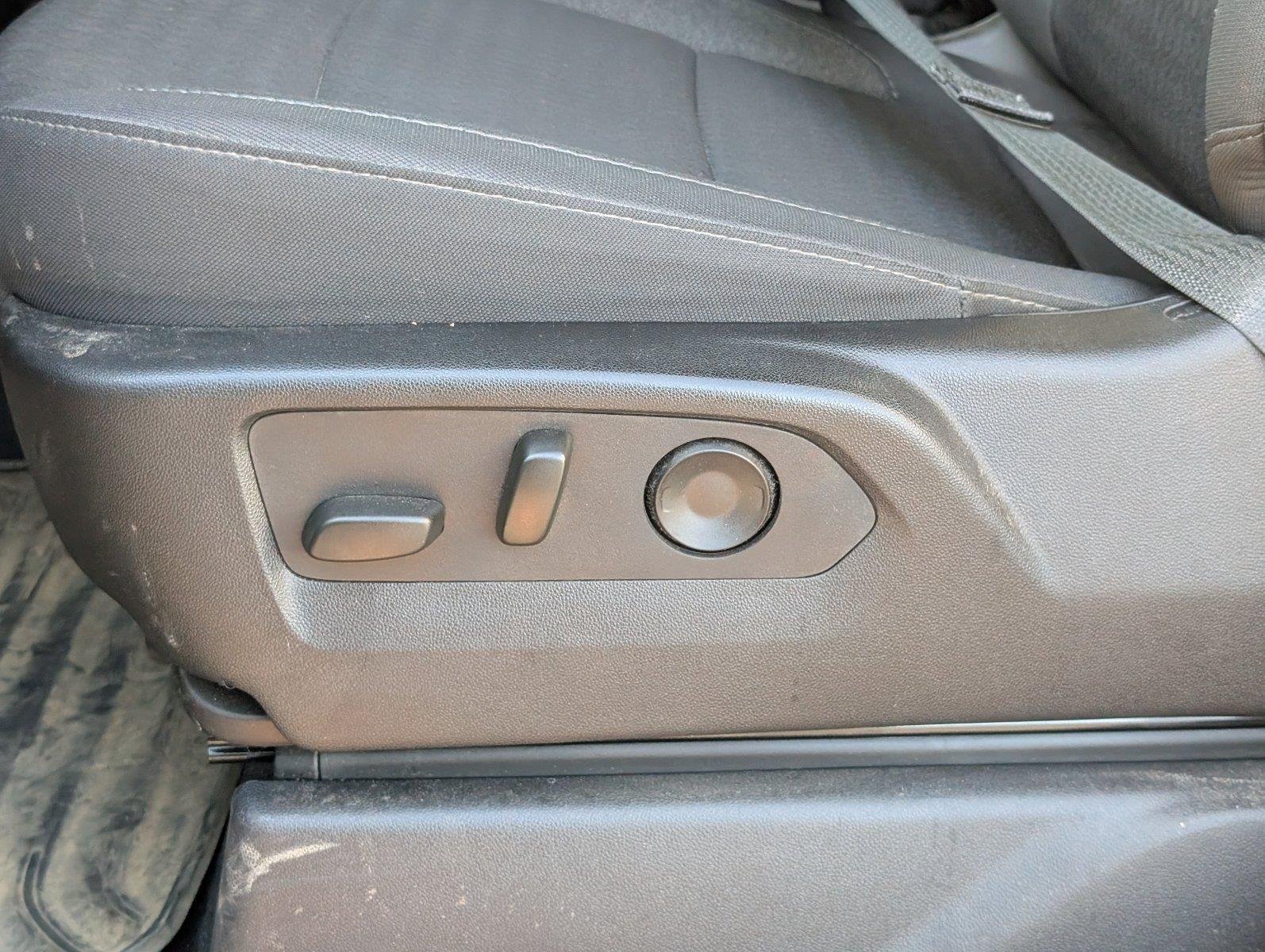 Used 2025 Sterling Gray Metallic Chevrolet Custom image 18