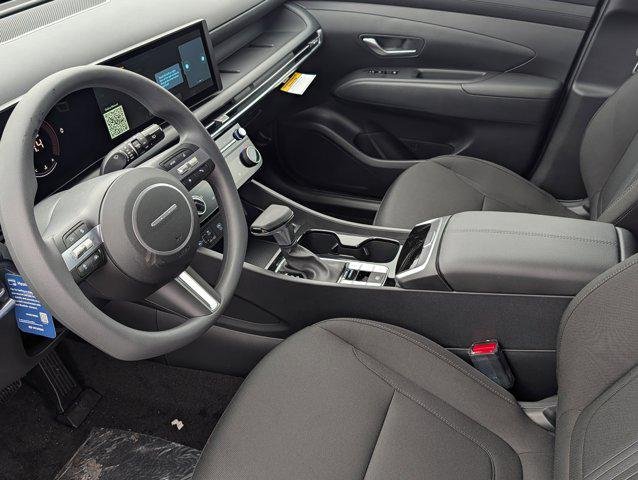 New 2026 Ecotronic Gray Hyundai SEL image 7