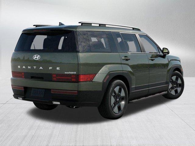New 2026 Rockwood Green Hyundai SEL image 4