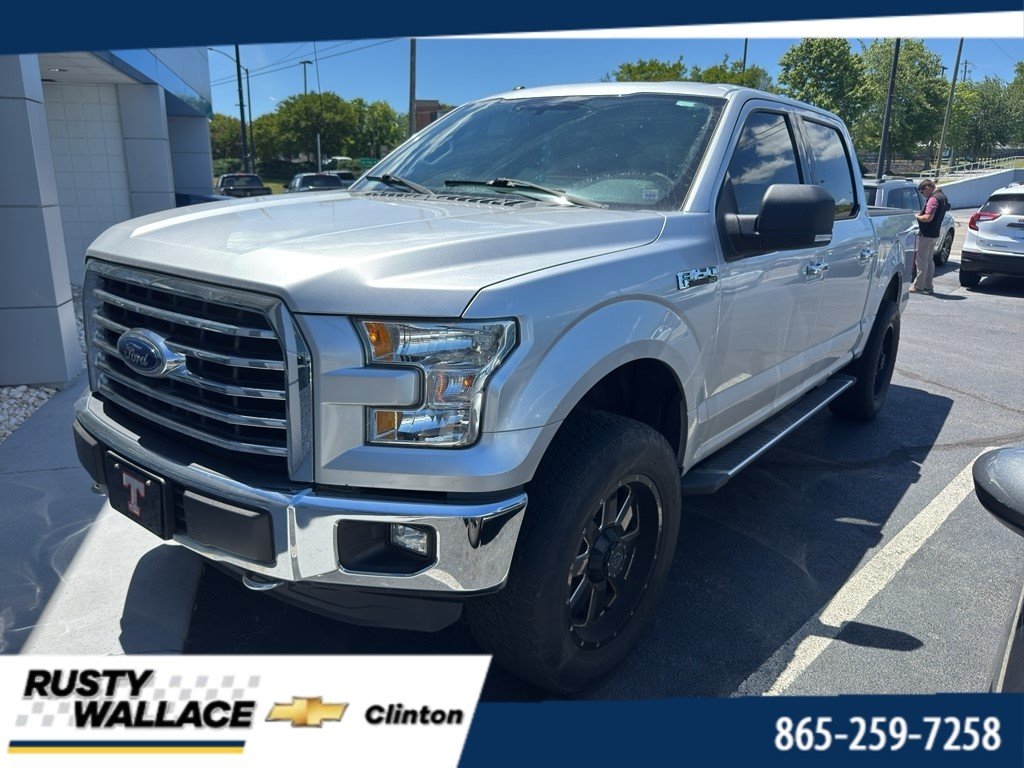 2015 Ford F-150's photo