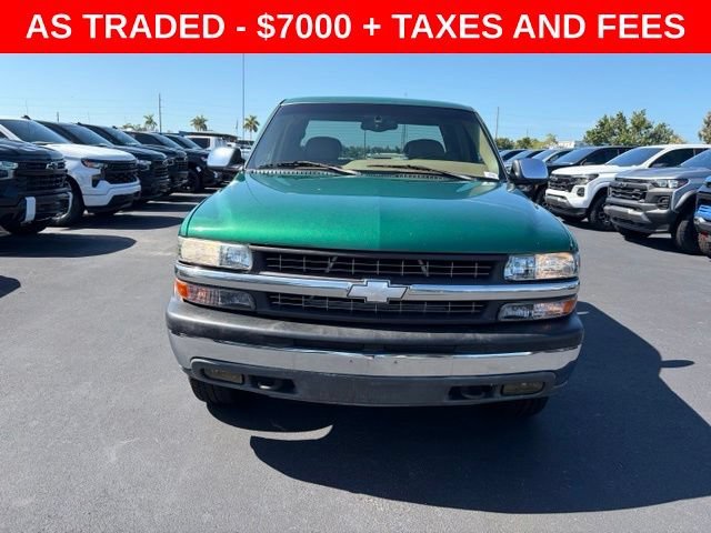 Used 1999 Chevrolet Silverado LS with VIN 1GCEK19TXXE164856 for sale in Bradenton, FL