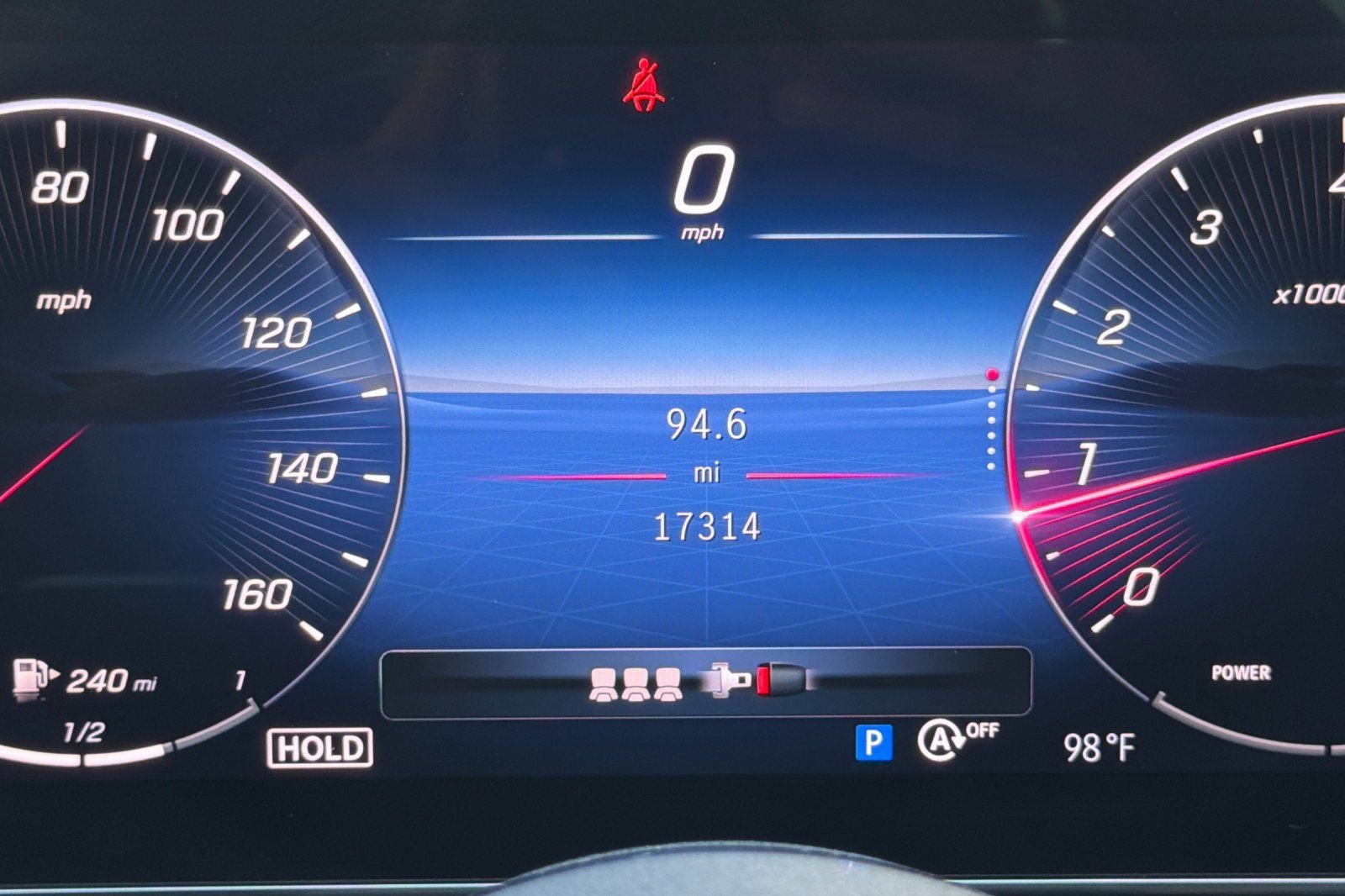 Certified Used 2024 Blue Mercedes-Benz GLC 300 image 37