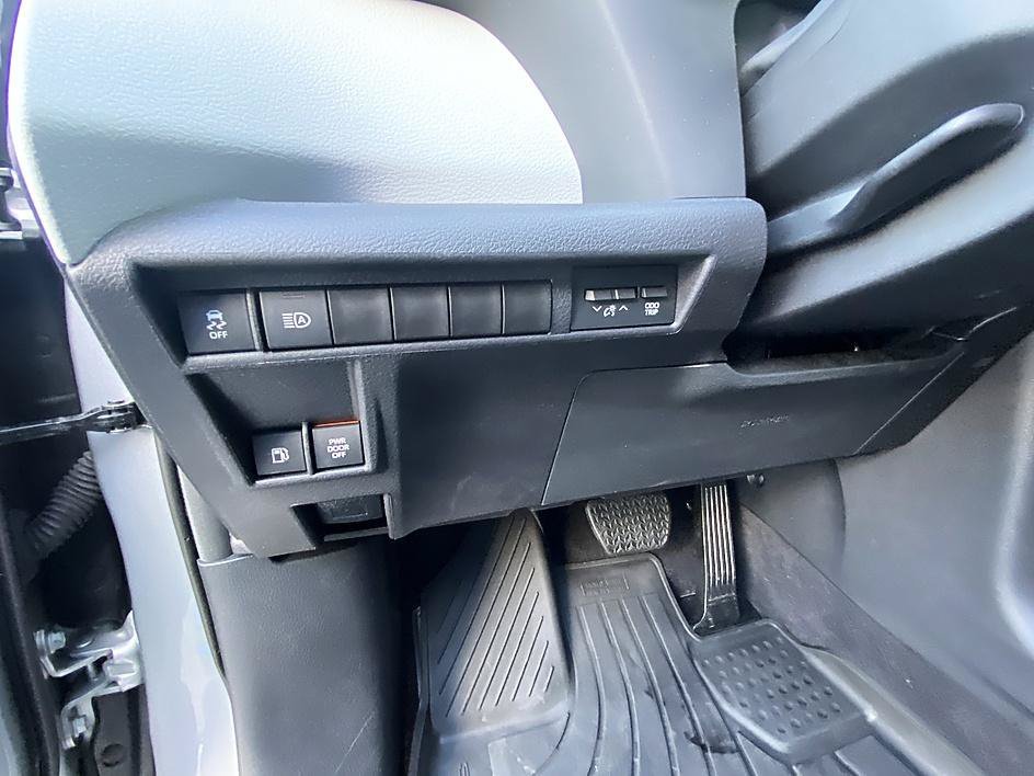 Used 2025 Celestial Silver Metallic Toyota XLE image 24