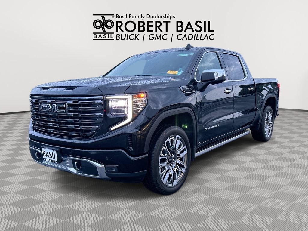 2026 GMC Sierra 1500