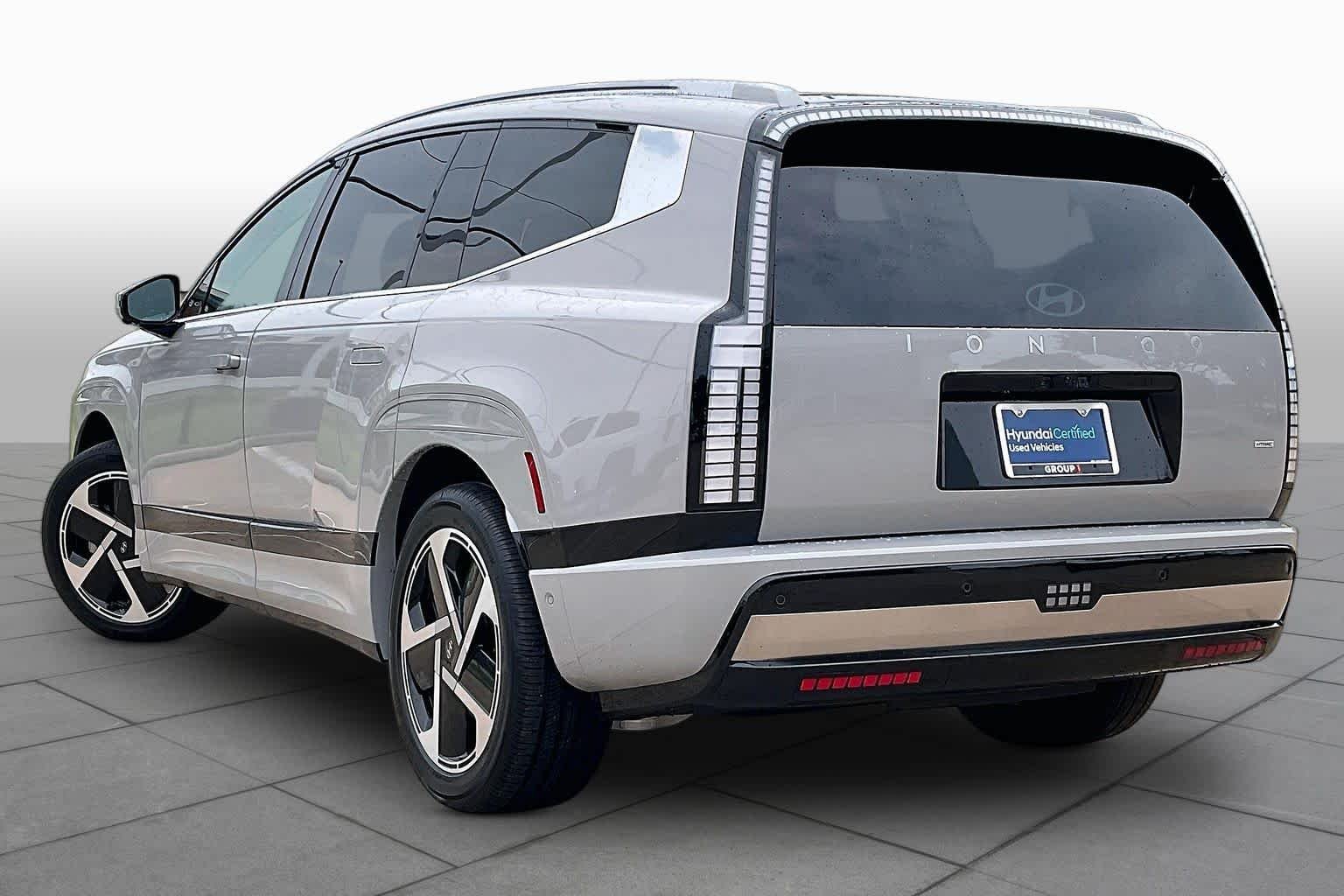Certified Used 2026 Cyber Gray Hyundai Performance Calligraphy image 11