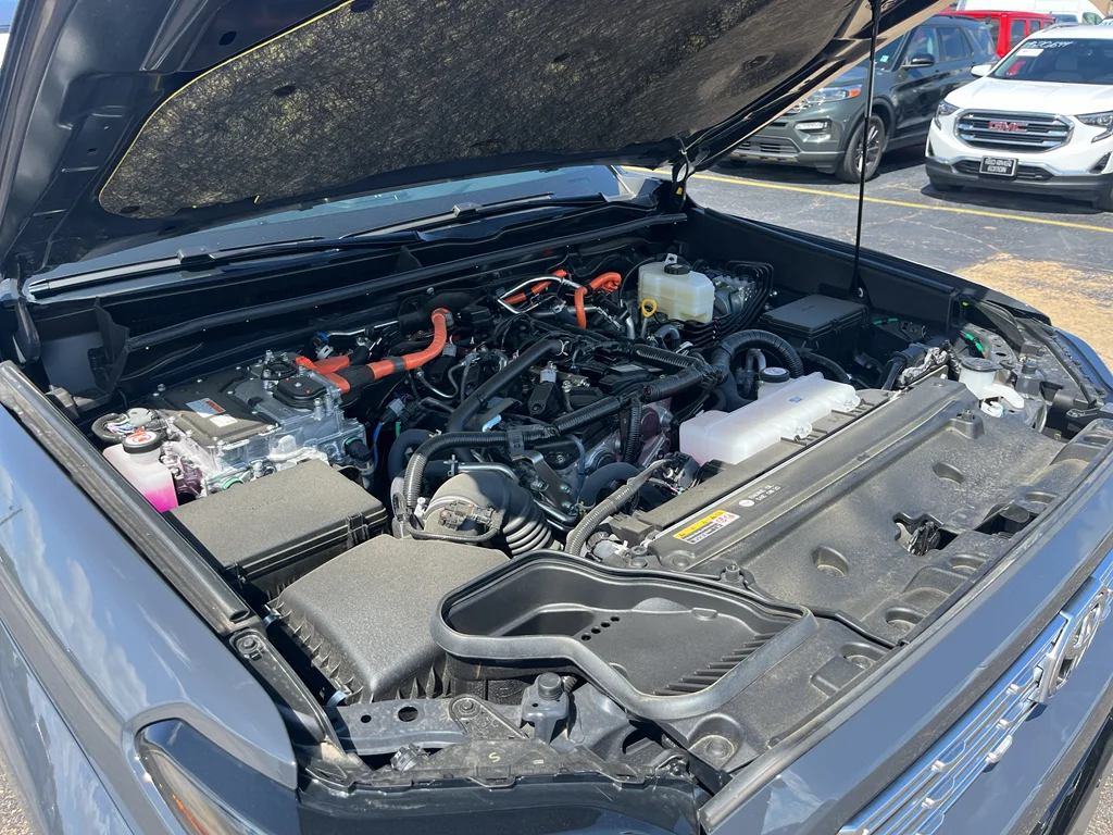 Certified Used 2026 Underground Toyota Hybrid Limited image 36