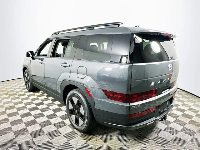 New 2026 Hyundai SANTA FE HYBRID SEL