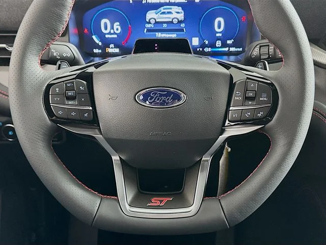 New 2026 Ford Explorer ST