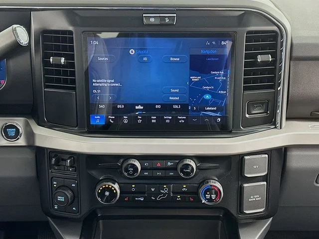 New 2026 Black Ford XLT image 16