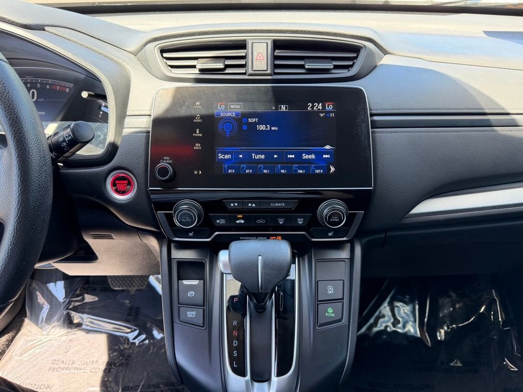 Used 2022 Platinum White Pearl Honda Special Edition image 20
