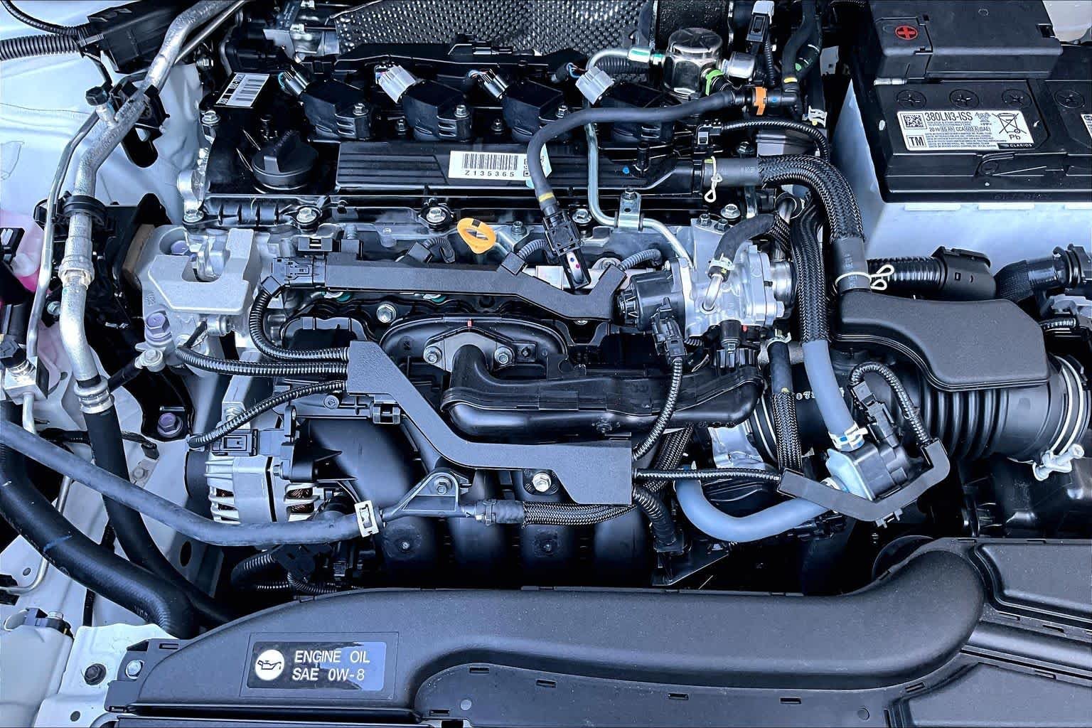 Certified Used 2026 Wind Chill Pearl Toyota L image 33