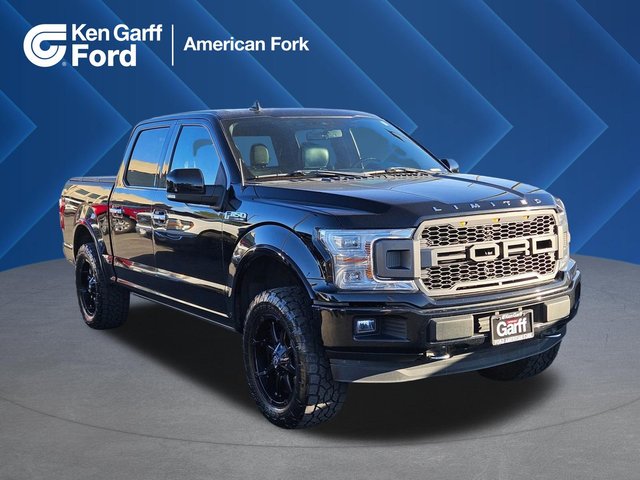 2018 Ford F-150 Limited