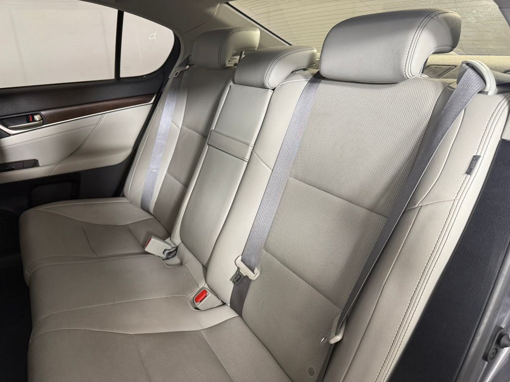 2015 Lexus GS 350 - Photo 28