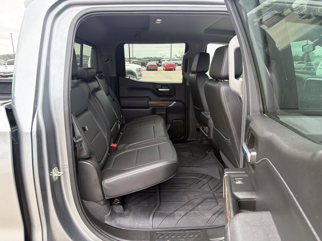 Used 2021 Gray Chevrolet RST image 19