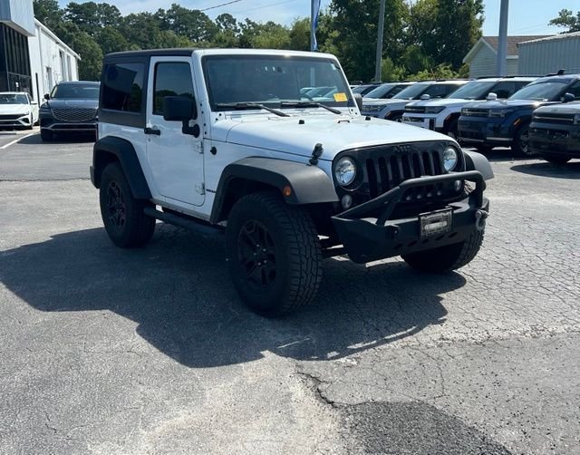 2015 Jeep Wrangler