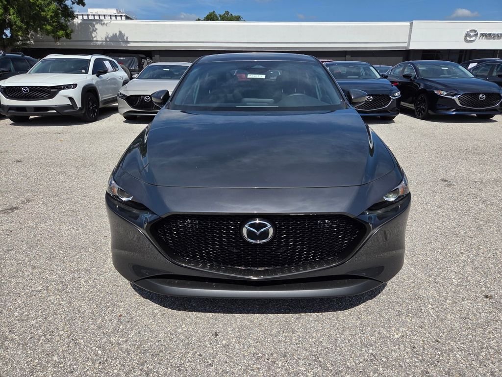 New 2026 Machine Gray Metallic Mazda 2.5 S Preferred image 18