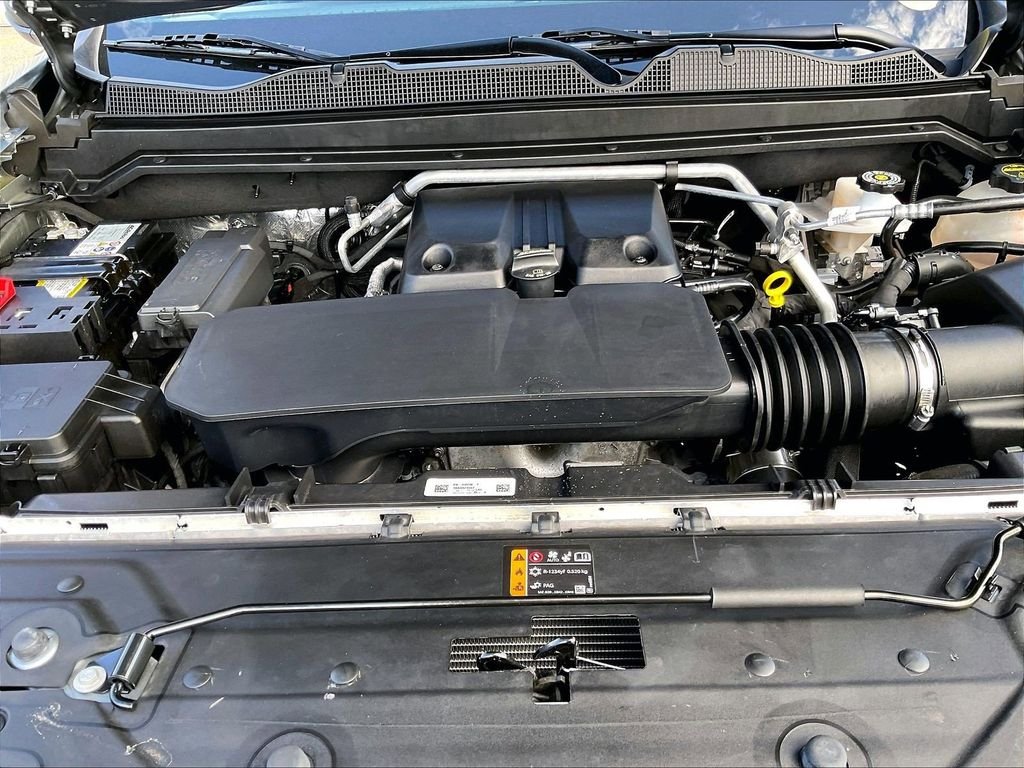 Used 2024 Gray Chevrolet Trail Boss image 29