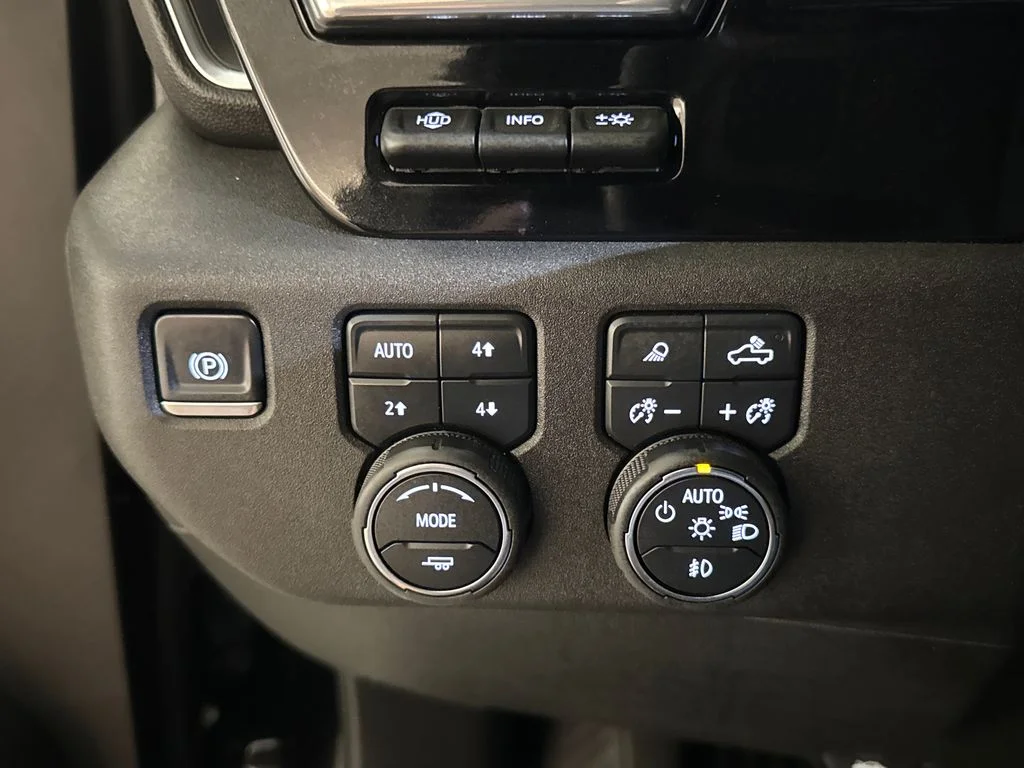 Certified Used 2024 Black Chevrolet LTZ image 14