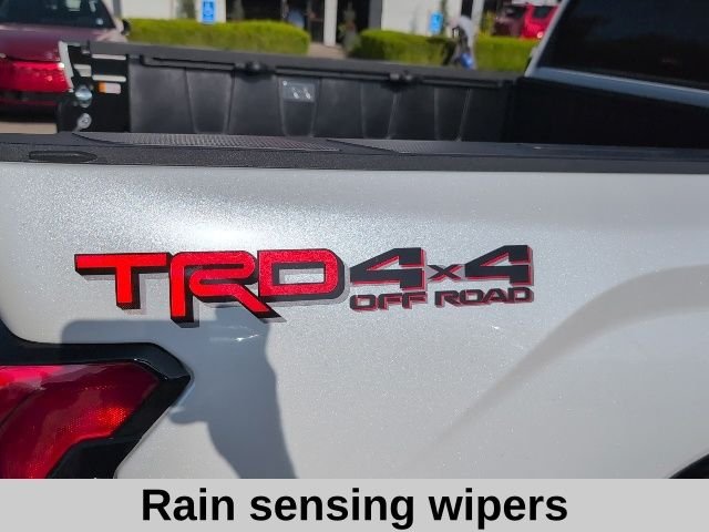 New 2026 Wind Chill Pearl Toyota 1794 Edition i-FORCE MAX image 23