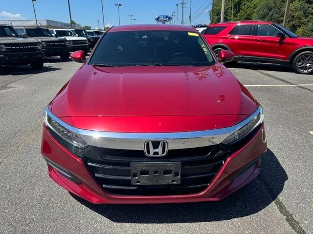 Used 2020 Red Honda LX image 2