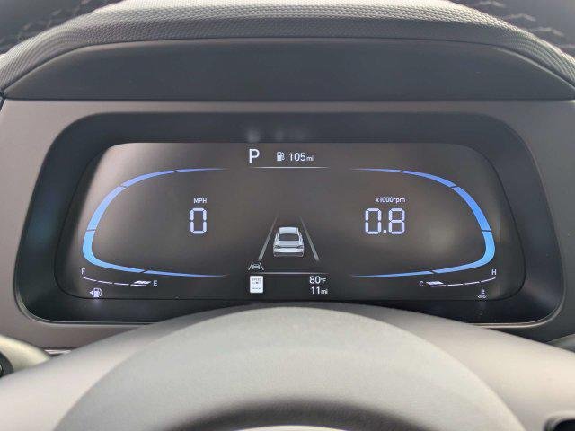 New 2026 Gray Hyundai SEL Sport Plus image 31