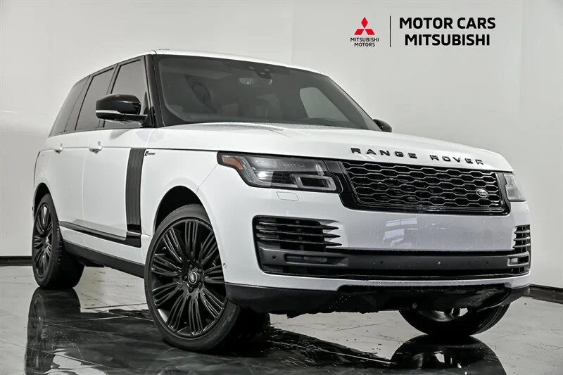 2018 Land Rover Range Rover