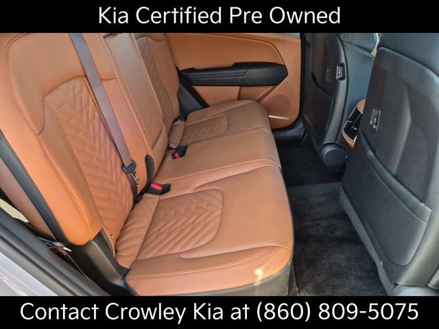 Certified Used 2026 Gray Kia X-Line image 24
