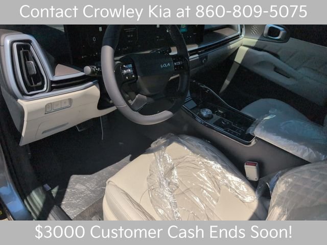 New 2026 Steel Gray Kia X-Line SX Prestige AWD image 11