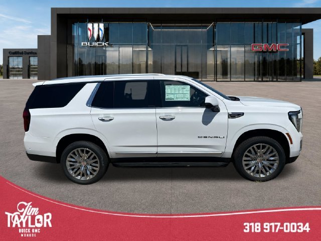New 2026 Summit White GMC Denali image 2