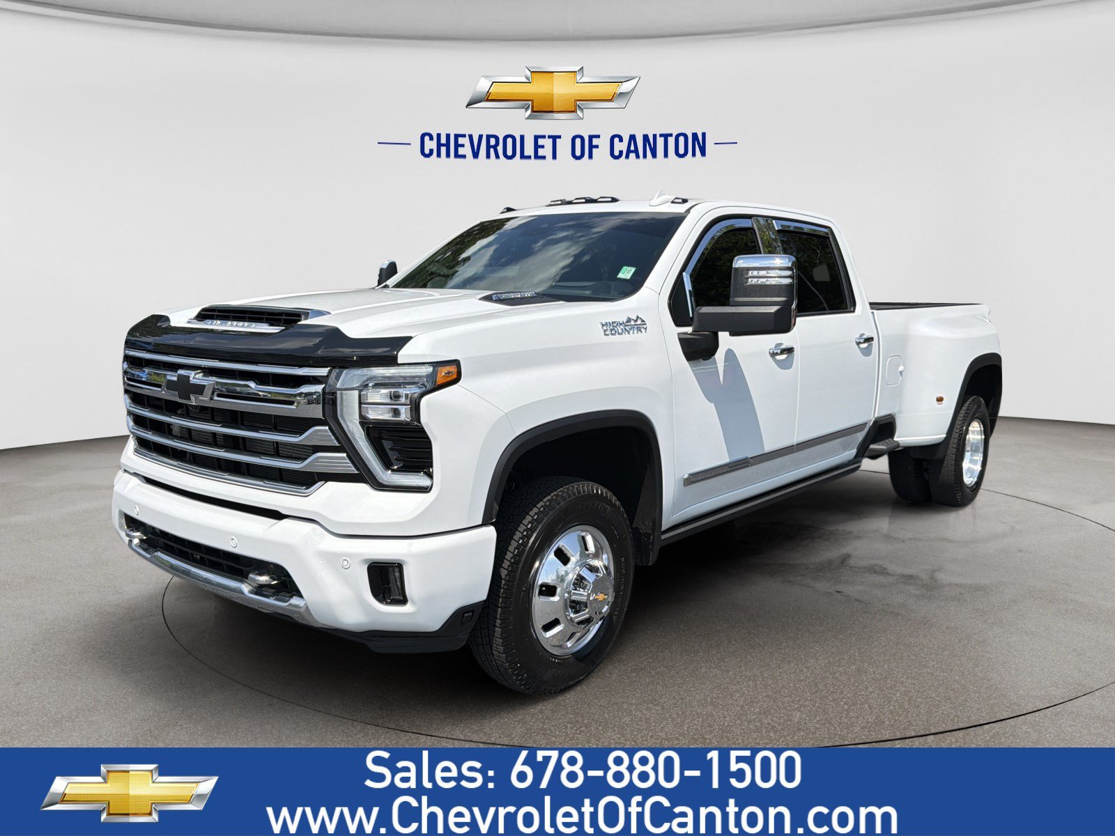 2026 Chevrolet Silverado 3500 HD