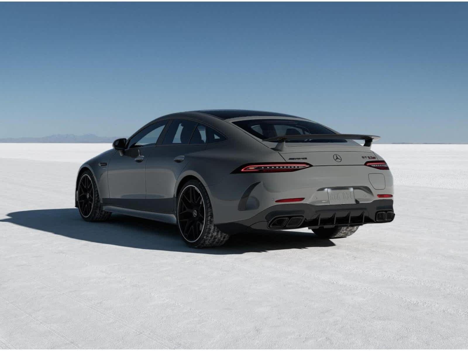 2026 Mercedes-Benz AMG GT 4-Door Coupe 63 S E Performance - Photo 27