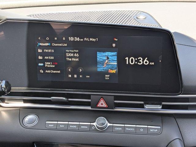 New 2026 Amazon Gray Hyundai Limited image 63