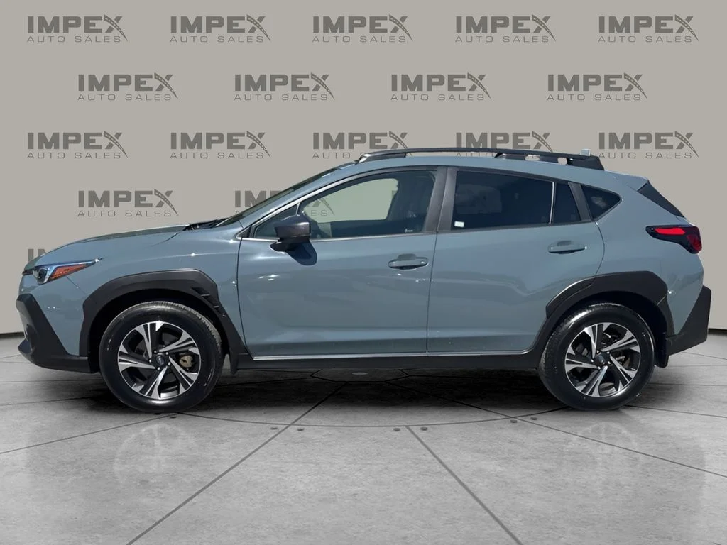Used 2024 Blue Subaru Premium image 2