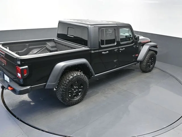 Used 2023 Black Jeep Mojave image 59