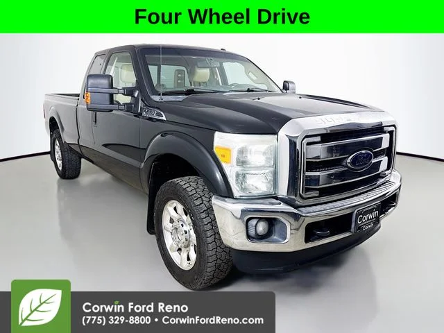 2015 Ford F-250 Super Duty Lariat