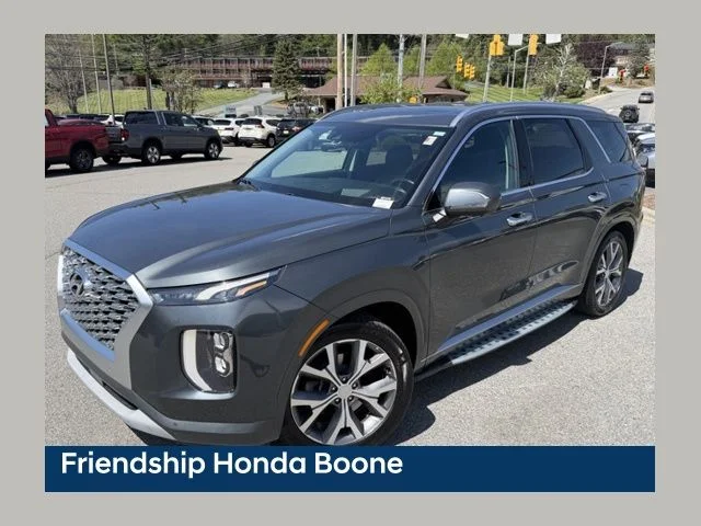 Used 2022 Gray Hyundai Limited image 1